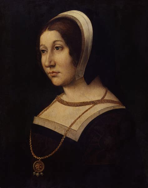 margaret tudor drottning.